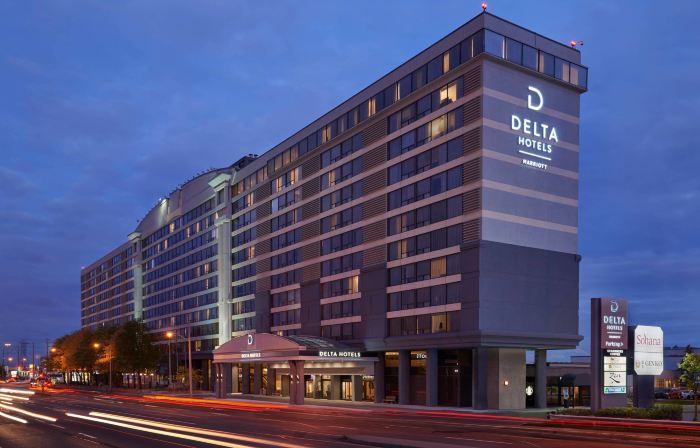 Delta Hotels Toronto Airport & Conference Centre