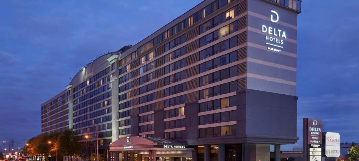 Delta Hotels Toronto Airport & Conference Centre Hoteles en Toronto