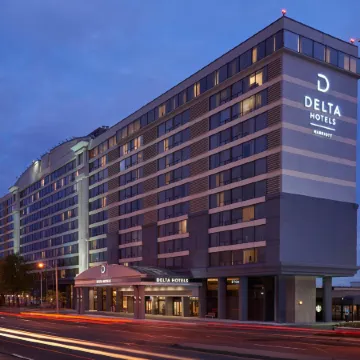 Delta Hotels Toronto Airport & Conference Centre