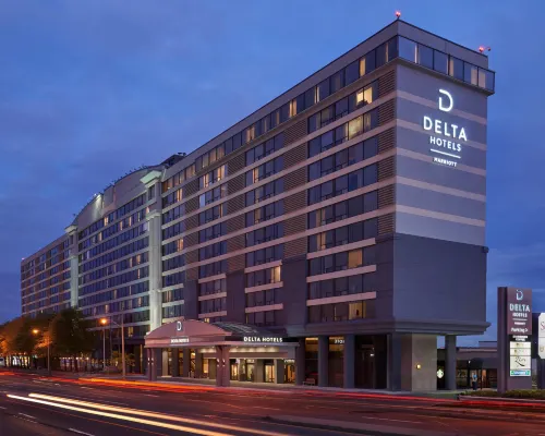 Delta Hotels Toronto Airport & Conference Centre Hotels near Etobicoke