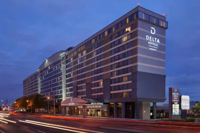 Delta Hotels Toronto Airport & Conference Centre