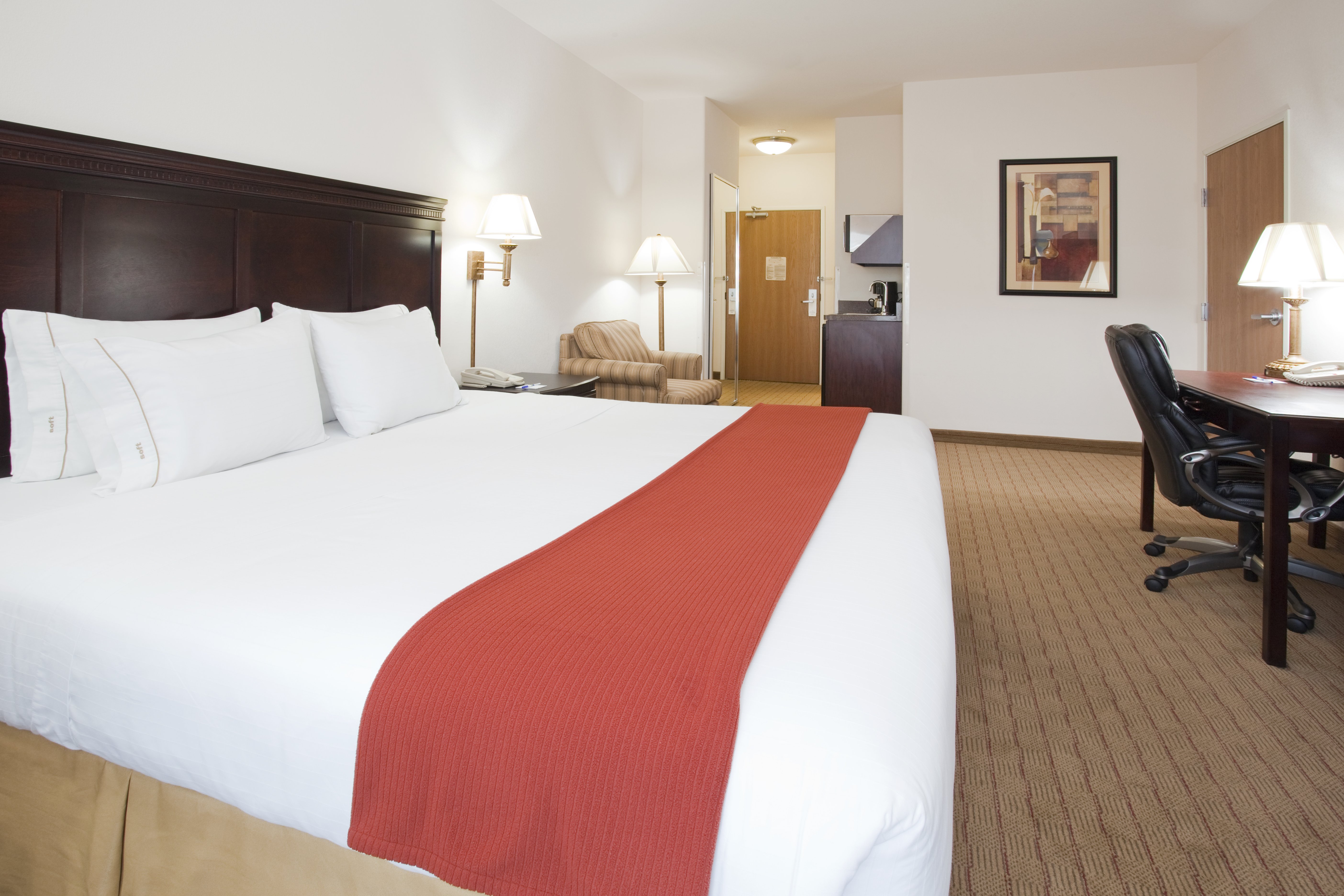 Holiday Inn Express Hotel & Suites Evanston, an Ihg Hotel