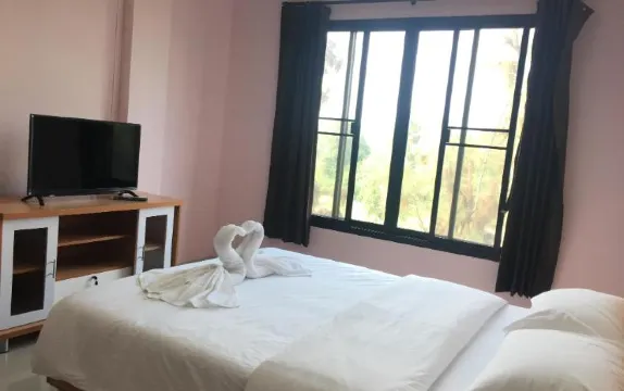 ห้องพักสำหรับสามท่าน