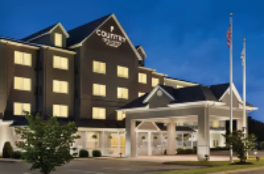 Country Inn & Suites by Radisson, Princeton, WV Hoteles en 