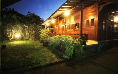 Garden Ethnic Room at Omah Limasan by Omah Bungah Photo