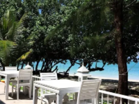 พยามคอทเทจรีสอร์ท โรงแรมในเกาะพยาม