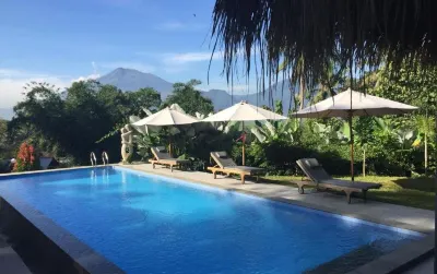 Spacious Room at Villa Paradijs Van Java Tuntang 호텔