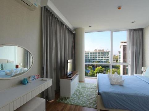 My Resort Huahin E201 and B611