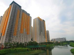 Apartemen The Springlake Summarecon Bekasi by Stay 360