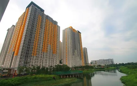 Apartemen The Springlake Summarecon Bekasi by Stay 360