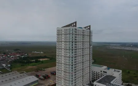 Mahogany Executive Residence