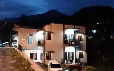 Villa Pondok Nuansa 2 Rustic Market Rock Riverside 주변 호텔