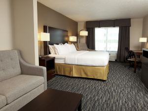 Holiday Inn Express & Suites Omaha South - Ralston Arena