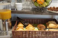 Cit'Hotel la Résidence - breakfast