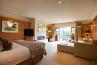 Gidleigh Park- A Relais & Chateaux Hotel Hotels in Sampford Courtenay