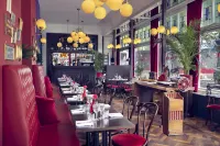Hotel de Wereld Hotels in Вагенінген