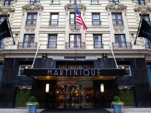 Martinique New York on Broadway, Curio Collection by Hilton