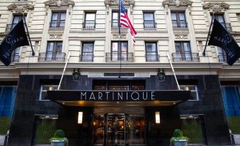 Martinique New York on Broadway, Curio Collection by Hilton