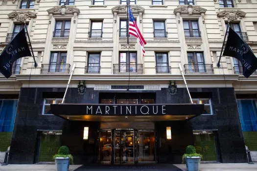 Martinique New York on Broadway, Curio Collection by Hilton Hotels in der Nähe von Empire State Building