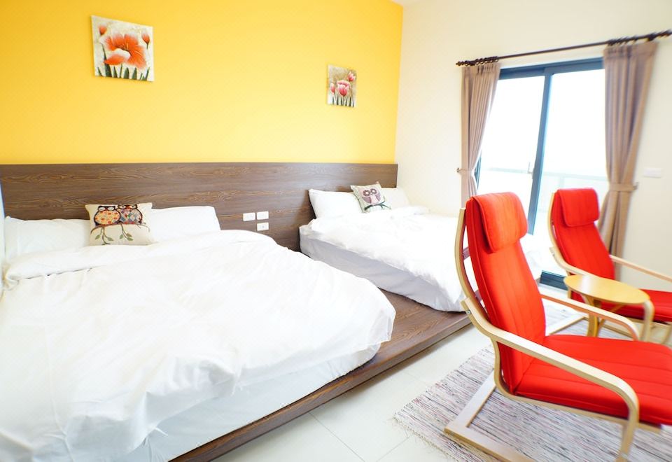 5. Warm B&B..