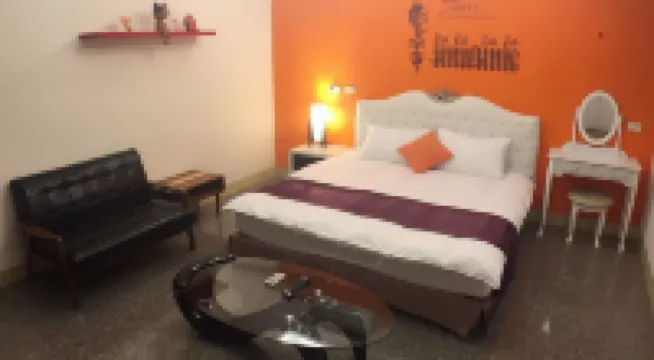 戀上輕井澤民宿 埔里溫泉附近的飯店