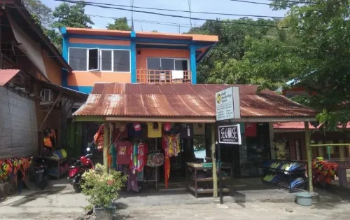 Amira Bungalow Iboih