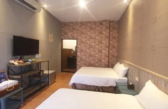 花蓮瑞穗境籟回嵐B&B民宿