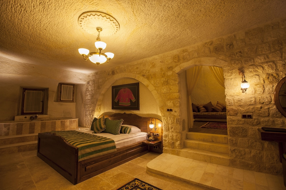 Kayakapi Premium Caves Cappadocia Urgup