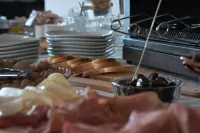 Blue Moon Hotel - breakfast