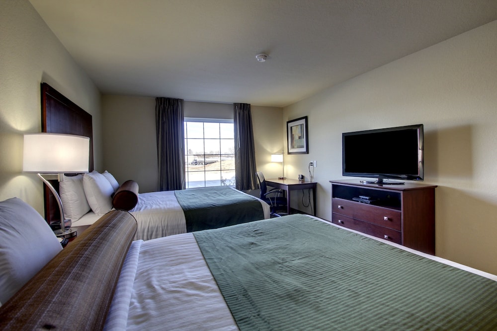 Cobblestone Hotel & Suites - Newton