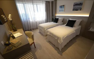 Hotel JWF Limeira Hotel dekat Estação Ferroviária
