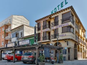 Hostería El Bodegón De Gredos