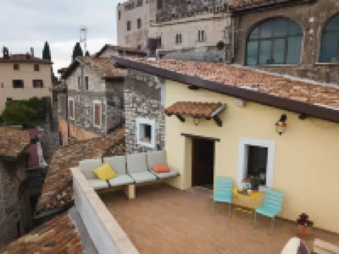 極光中世紀別墅酒店