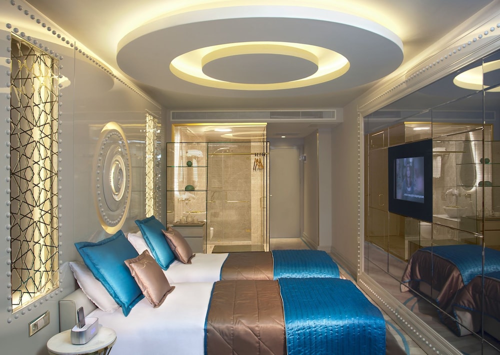Sura Design Hotel & Suites Istanbul