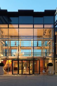 Hoteles en Municipio de Guildford IFH - Innovation for Health Building  desde EUR | Trip.com