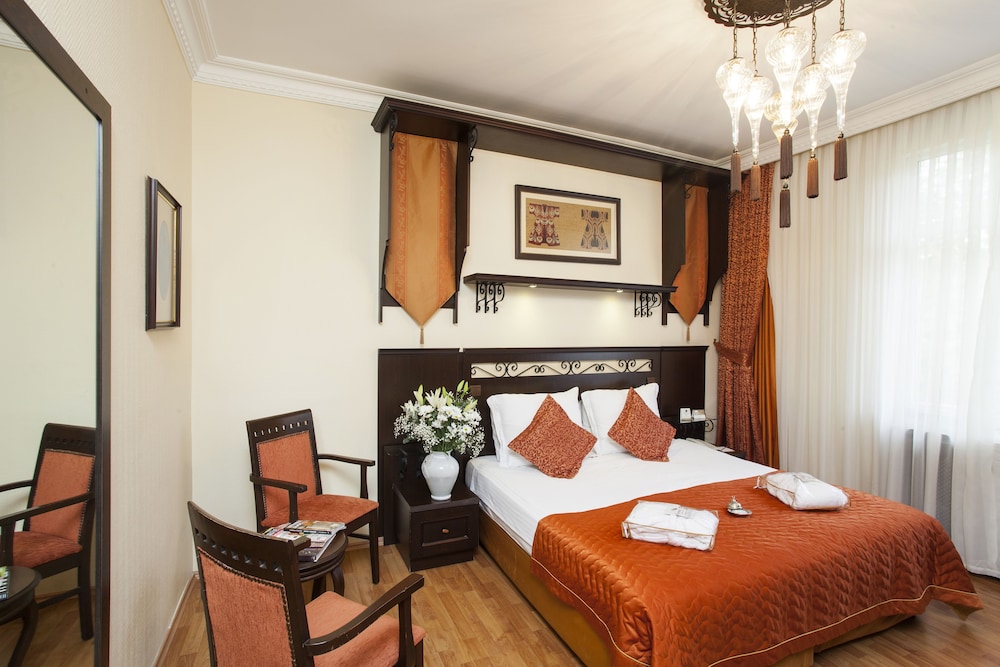 Ottoman Hotel Imperial-Special Category