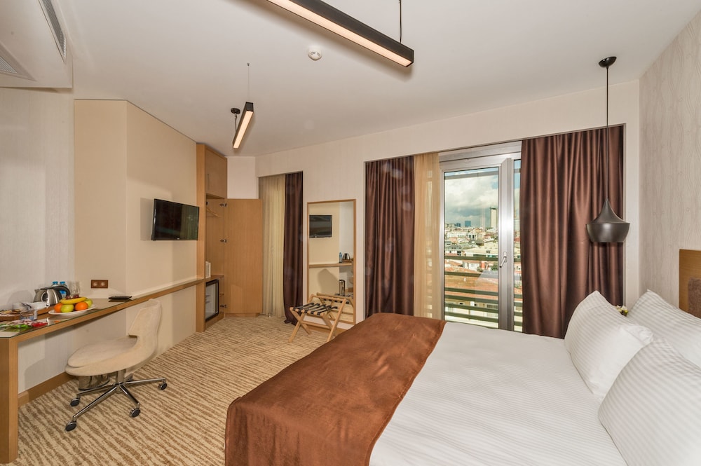 Hotel Boursier Istanbul