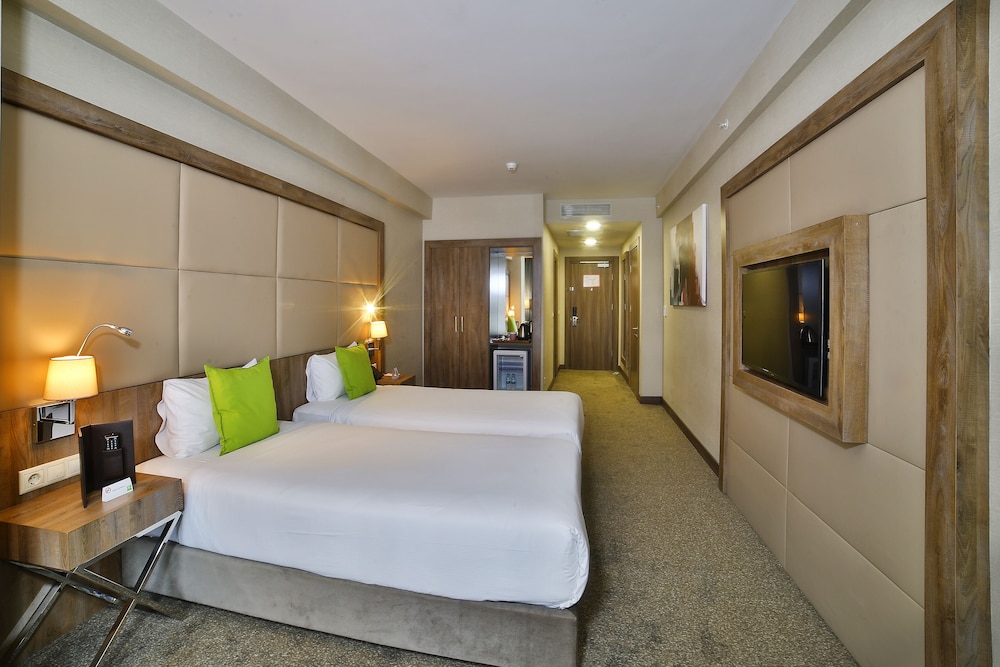 ibis Styles Istanbul Bomonti