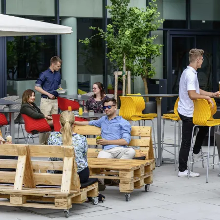 Novotel Wien Hauptbahnhof