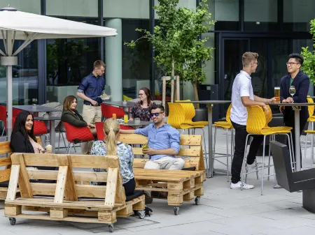 Novotel Wien Hauptbahnhof