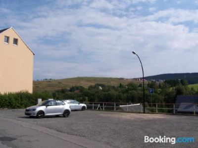 Ferienwohnung in Oberwiesenthal
