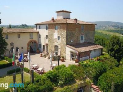 Castello di Fulignano Ranuccio10 Superior Apartment