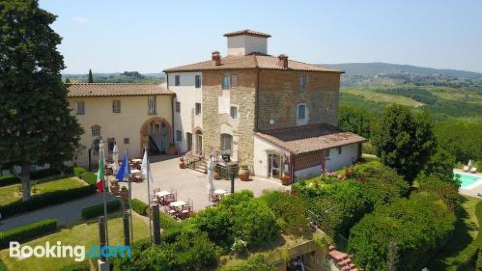 Castello di Fulignano Ranuccio10 Superior Apartment