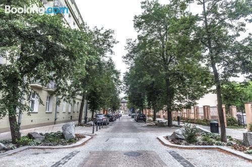 Apartamenty Zacisze - Housity