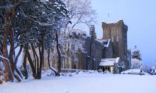 Kilronan Castle Hotel & Spa