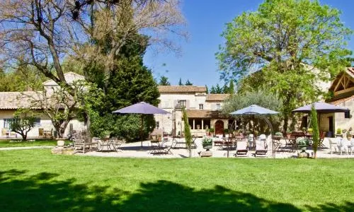 Mas des Comtes de Provence
