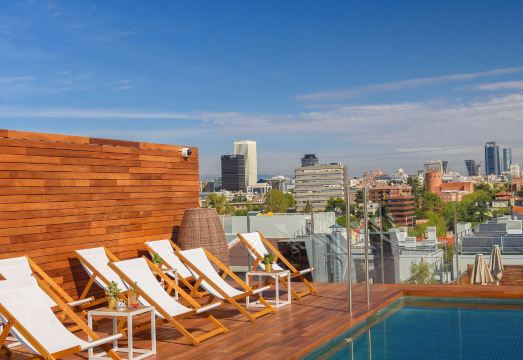 멜리아 조식 전경