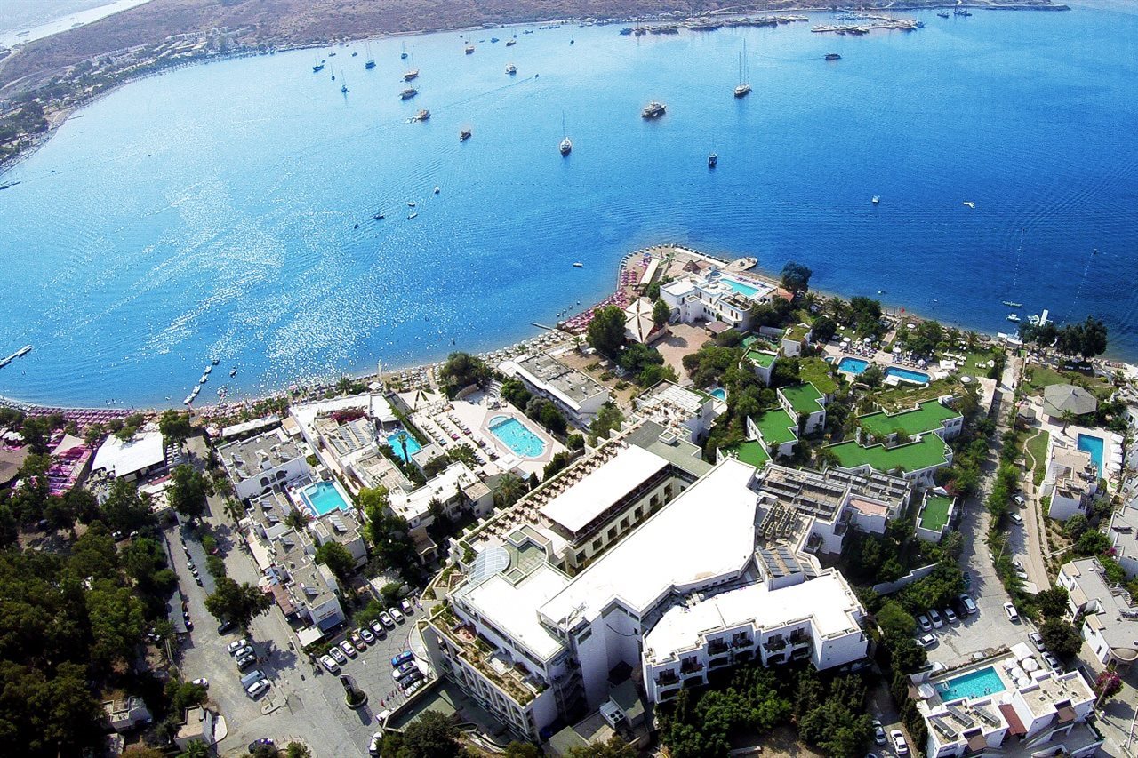 Royal Asarlik Beach Hotel Ultra Her Şey Dahil (Royal Asarlik Beach Hotel - Ultra All Inclusive)