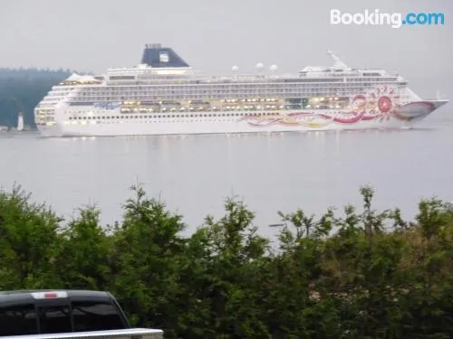 海濱漂流木旅館