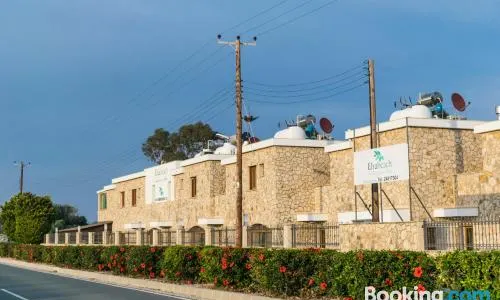 Elya Beach Luxury Suites